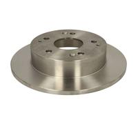Disque de frein BREMBO 8580330 arrière, plein, 1 pièce