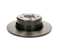 Disque de frein BREMBO 8701981 arrière, plein, à haute teneur en carbone, 1 pièce
