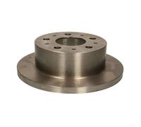 Disque de frein BREMBO 8809460 arrière, plein, 1 pièce