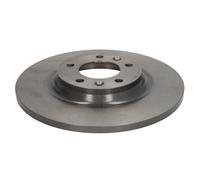 Disque de frein BREMBO 8868211 arrière, plein, 1 pièce
