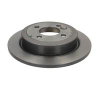 Disque de frein BREMBO 8916311 arrière, plein, à haute teneur en carbone, 1 pièce
