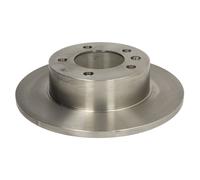 Disque de frein BREMBO 8937110 arrière, plein, 1 pièce