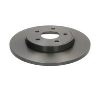 Disque de frein BREMBO 8973411 arrière, plein, à haute teneur en carbone, 1 pièce