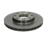 Disque de frein BREMBO 9309021 avant, ventilé, 1 pièce
