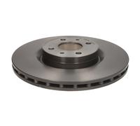 Disque de frein BREMBO 9493911 avant, ventilé, 1 pièce