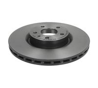 Disque de frein BREMBO 9493921 avant, ventilé, 1 pièce