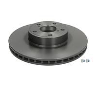 Disque de frein BREMBO 9567421 avant, ventilé, 1 pièce