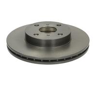 Disque de frein BREMBO 9573611 avant, ventilé, 1 pièce