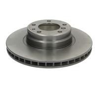 Brembo Disque de frein 9587511 – Avant, ventilé, haute teneur en carbone – 1 pièce