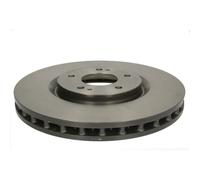 Disque de frein BREMBO 9714231 avant, ventilé, à haute teneur en carbone, 1 pièce
