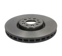 Disque de frein BREMBO 9768021 avant, ventilé, à haute teneur en carbone, 1 pièce