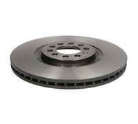 Disque de frein BREMBO 9788011 avant, ventilé, à haute teneur en carbone, 1 pièce