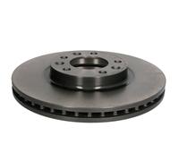 Disque de frein BREMBO 9830311 avant, ventilé, 1 pièce