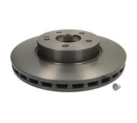 Brembo Disque de frein 9840411 – Avant ventilé à haute teneur en carbone – 1 pièce