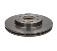 Disque de frein BREMBO 9861611 avant, ventilé, 1 pièce