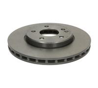 Disque de frein BREMBO 9868111 avant, ventilé, à haute teneur en carbone, 1 pièce