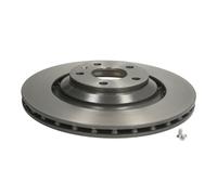 Disque de frein BREMBO 9884221 arrière, ventilé, à haute teneur en carbone, 1 pièce