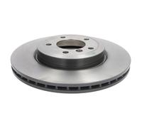 Disque de frein BREMBO 9895211 avant, ventilé, à haute teneur en carbone, 1 pièce
