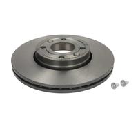 Disque de frein BREMBO 9907811 avant, ventilé, 1 pièce