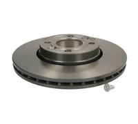 Disque de frein BREMBO 9907821 avant, ventilé, 1 pièce
