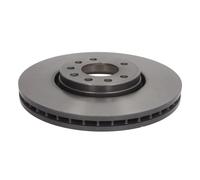 Disque de frein BREMBO 9916211 avant, ventilé, à haute teneur en carbone, 1 pièce
