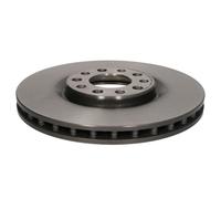 Disque de frein BREMBO 9936321 avant, ventilé, 1 pièce