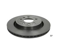 Disque de frein BREMBO 09.9505.11 pour SAAB 9-3X (YS3) 2.0 2009-2015