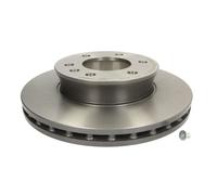 Disque de frein BREMBO 9950811 avant, ventilé, à haute teneur en carbone, 1 pièce