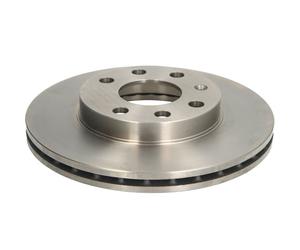 Disque de frein BREMBO 9960714 avant, ventilé, 1 pièce