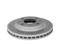 Disque de frein BREMBO 9961711 avant, ventilé, 1 pièce