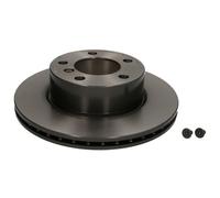 Disque de frein BREMBO 9975021 avant, ventilé, à haute teneur en carbone, 1 pièce