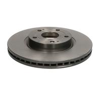 Disque de frein BREMBO 9981721 avant, ventilé, à haute teneur en carbone, 1 pièce