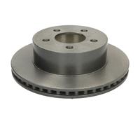 Disque de frein BREMBO 9990511 avant, ventilé, 1 pièce