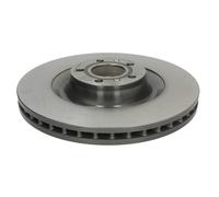 Disque de frein BREMBO 9991511 avant, ventilé, à haute teneur en carbone, 1 pièce