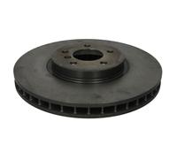 Disque de frein BREMBO 9992111 avant, ventilé, à haute teneur en carbone, 1 pièce