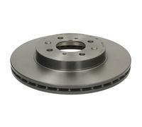 Disque de frein BREMBO 9993611 avant, ventilé, à haute teneur en carbone, 1 pièce