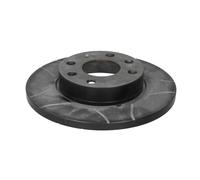 Disque de frein BREMBO Max 08.4475.75, avant, rainuré, plein, 1 pièce