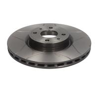 Disque de frein BREMBO 09.4939.75 pour FIAT IDEA (350_) 1.3 2008-2012