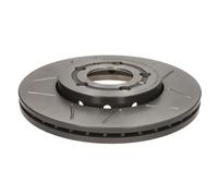 Disque de frein BREMBO Max 09.7011.75, avant, rainuré, ventilé, 1 pièce