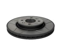 Disque de frein BREMBO MAX 09.8137.76, 1 pièce