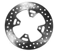 Brembo 68b407h6 Brake Disc Argenté