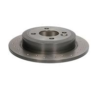 Disque de frein BREMBO XTRA LINE BREMBO 08.9163.1X, 1 pièce