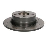 Disque de frein BREMBO XTRA LINE BREMBO 08.9787.1X, 1 pièce