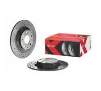 Disque de frein BREMBO XTRA LINE BREMBO 08.C425.1X, 1 pièce