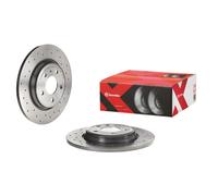 Disque de frein BREMBO XTRA LINE BREMBO 08.D060.1X, 1 pièce
