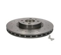 Disque de frein BREMBO XTRA LINE BREMBO 09.4939.1X, 1 pièce