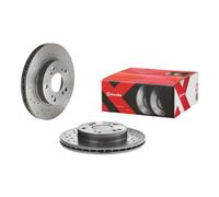 Brembo - Disque de frein - XTRA LINE 09.5457.3X - 1 pièce