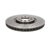 Disque de frein BREMBO XTRA LINE BREMBO 09.7880.1X, 1 pièce