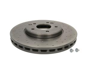 Disque de frein BREMBO XTRA LINE BREMBO 09.8304.2X, 1 pièce