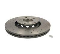 Disque de frein BREMBO XTRA LINE BREMBO 09.8690.1X, 1 pièce